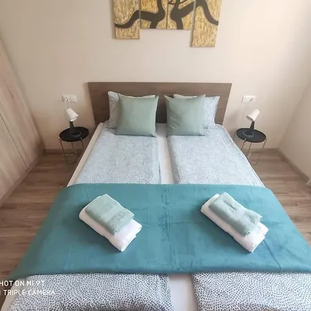 Atina Home1 Apartman * Keszthely