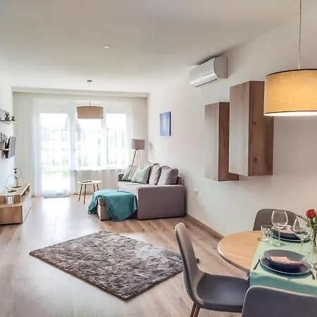 Atina Home1 Apartman * Keszthely