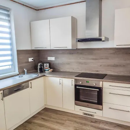 Atina Home1 Apartman Διαμέρισμα *