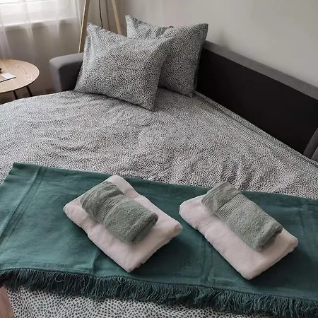 Atina Home1 Apartman Keszthely